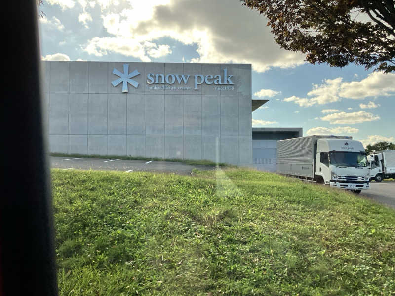 びっくりさんのSnow Peak FIELD SUITE SPA HEADQUARTERSのサ活写真