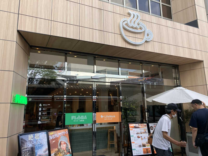 びっくりさんのFLOBA(フローバ)のサ活写真