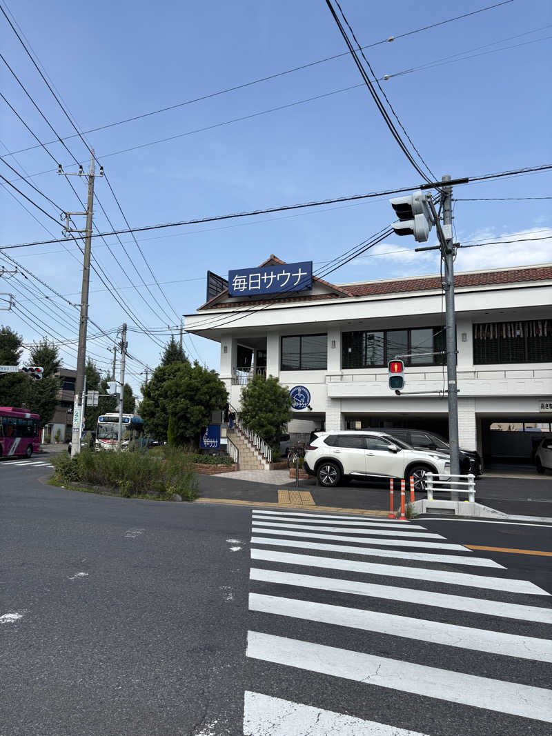 Fukiさんの毎日サウナ 越谷店のサ活写真