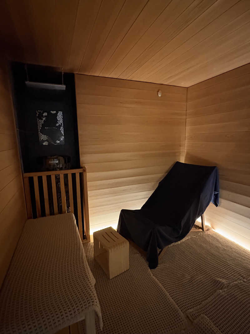 Fukiさんの天翔SAUNAのサ活写真