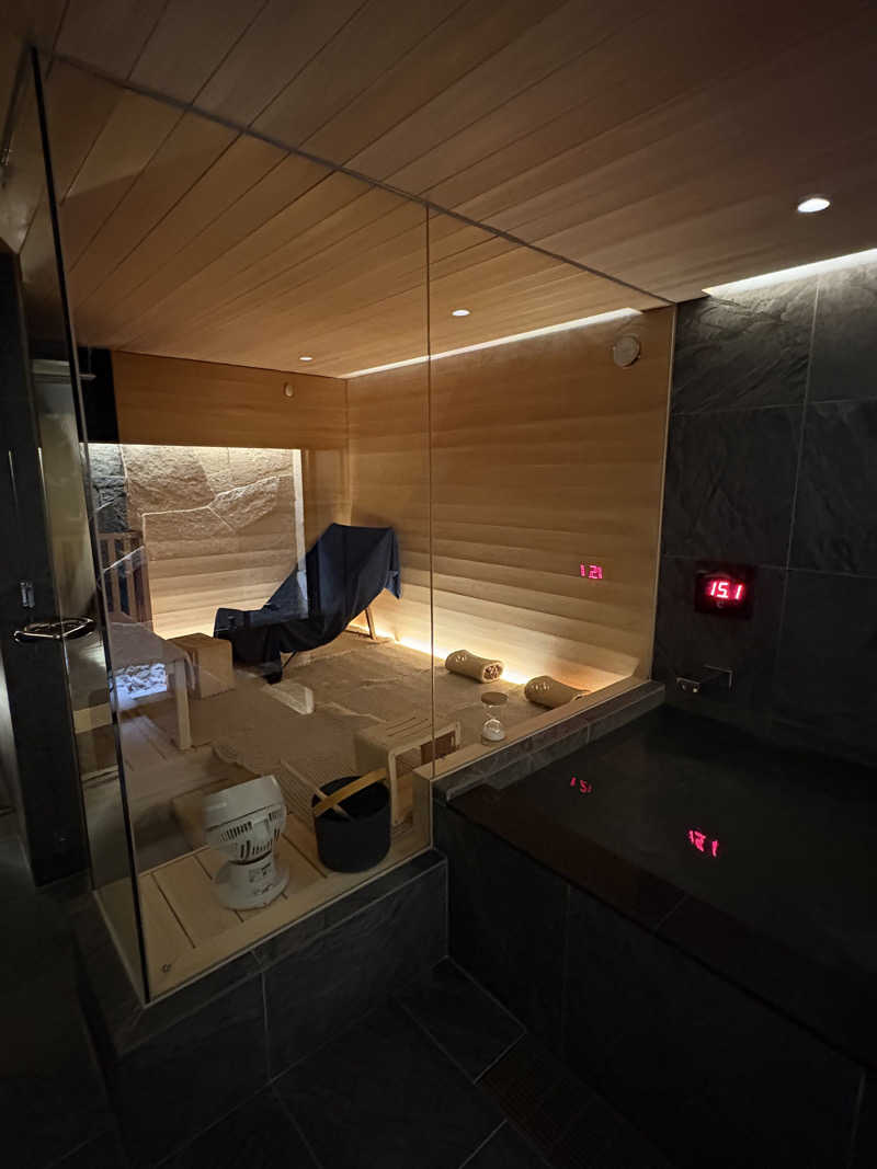 Fukiさんの天翔SAUNAのサ活写真