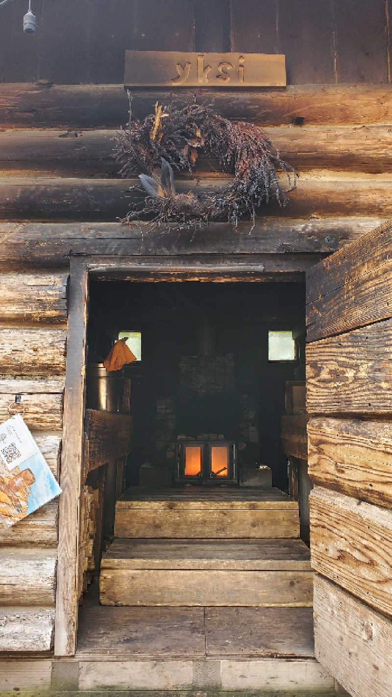 ライオン🈂️ザンさんのThe Saunaのサ活写真