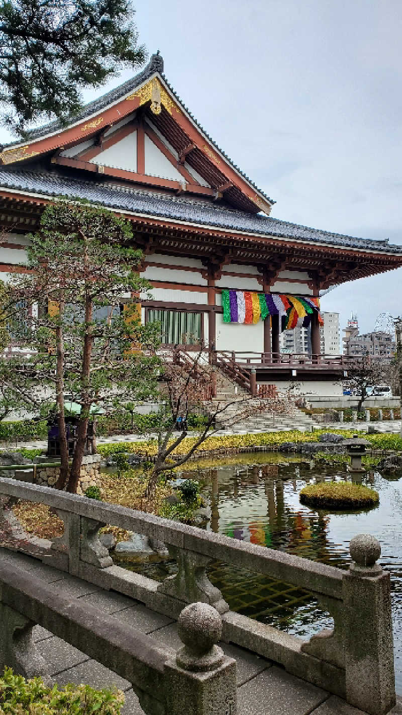 ライオン🈂️ザンさんの堀田湯のサ活写真