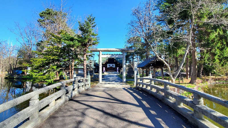 ライオン🈂️ザンさんのOMO7旭川(おも) by 星野リゾート サウナプラトーのサ活写真