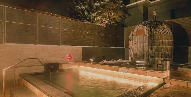 ライオン🈂️ザンさんのKIKI知床 ナチュラルリゾートのサ活写真