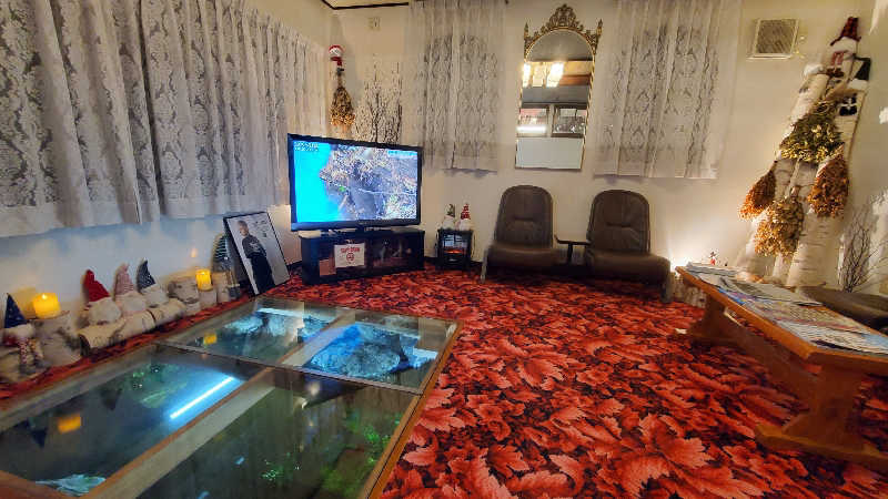 ライオン🈂️ザンさんの平和湯のサ活写真