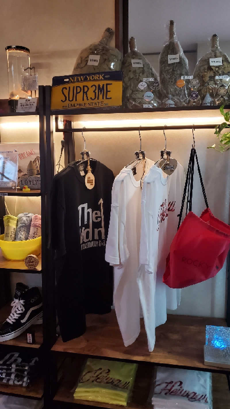 ライオン🈂️ザンさんの平和湯のサ活写真