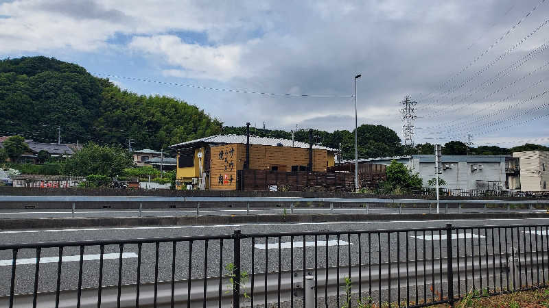 ライオン🈂️ザンさんの山賊サウナのサ活写真