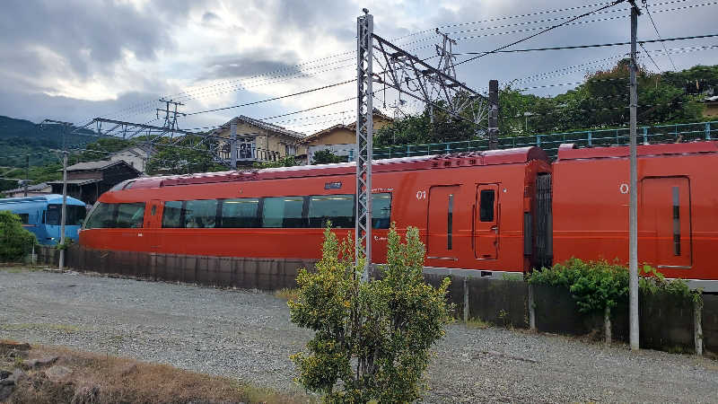 ライオン🈂️ザンさんの山賊サウナのサ活写真