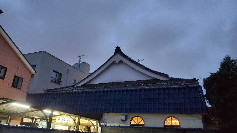 ライオン🈂️ザンさんの平和湯のサ活写真