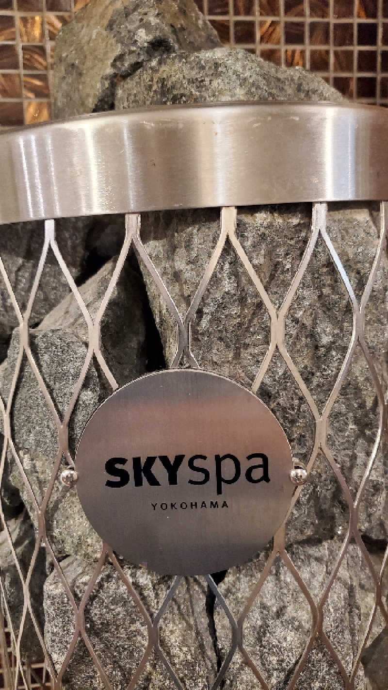 ライオン🈂️ザンさんのスカイスパYOKOHAMAのサ活写真