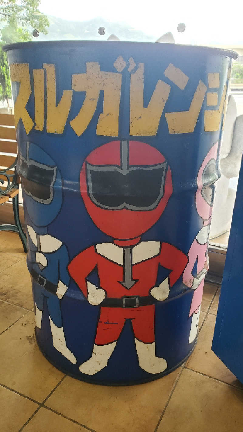 ライオン🈂️ザンさんの駿河健康ランドのサ活写真