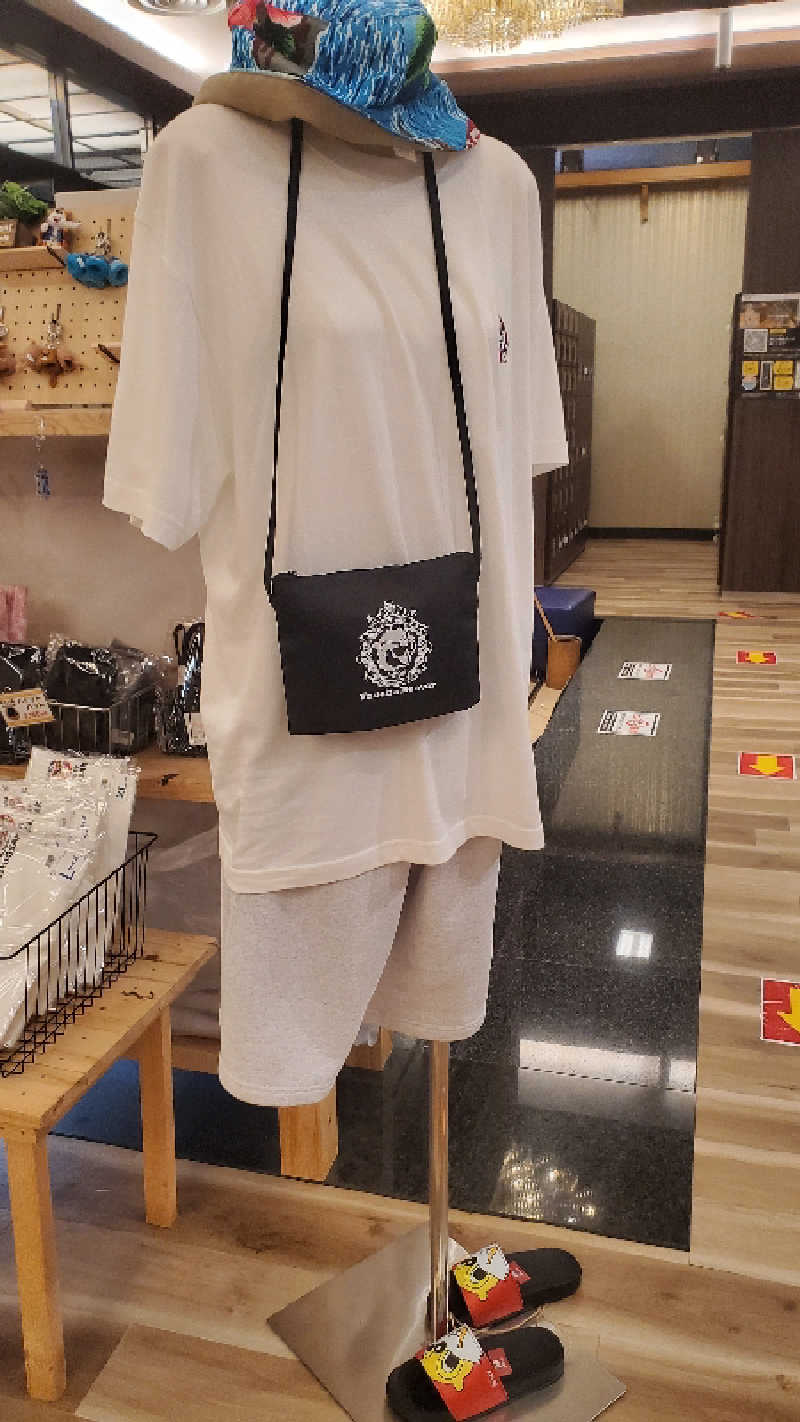 ライオン🈂️ザンさんのなにわ健康ランド 湯〜トピアのサ活写真