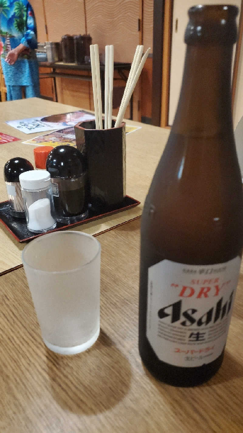 ライオン🈂️ザンさんのなにわ健康ランド 湯〜トピアのサ活写真