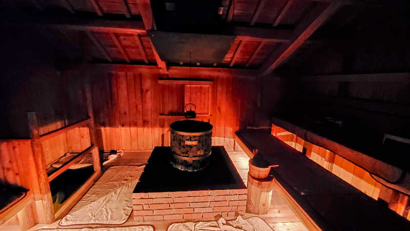 ライオン🈂️ザンさんのNATURE HEALING KAMIYAMAのサ活写真