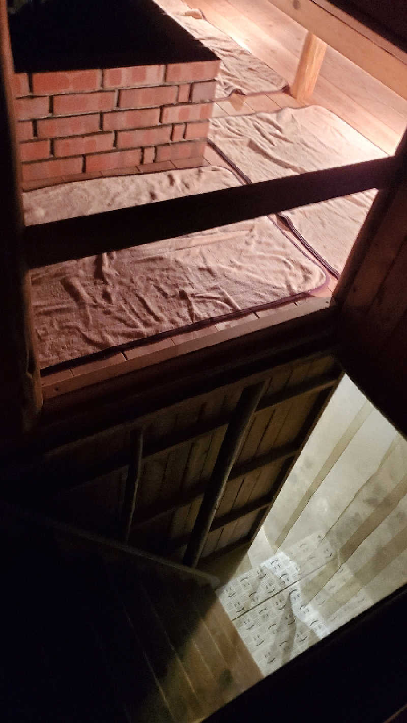 ライオン🈂️ザンさんのNATURE HEALING KAMIYAMAのサ活写真