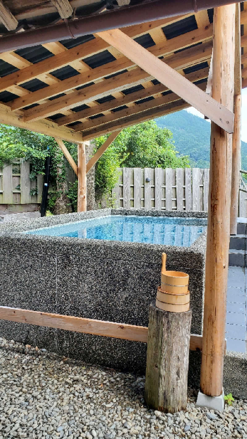 ライオン🈂️ザンさんのNATURE HEALING KAMIYAMAのサ活写真