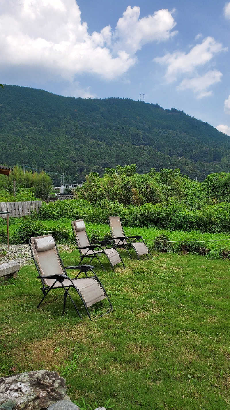ライオン🈂️ザンさんのNATURE HEALING KAMIYAMAのサ活写真