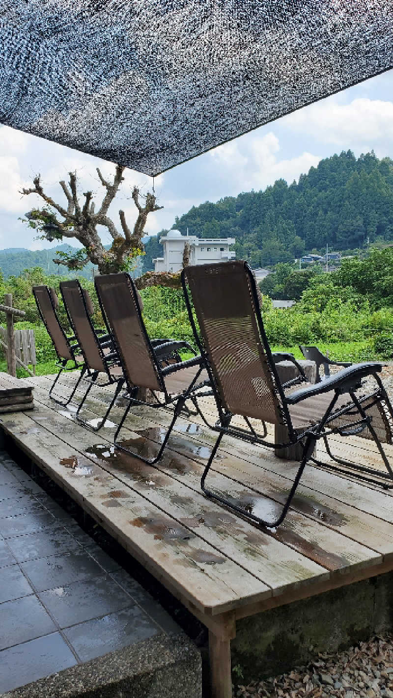 ライオン🈂️ザンさんのNATURE HEALING KAMIYAMAのサ活写真