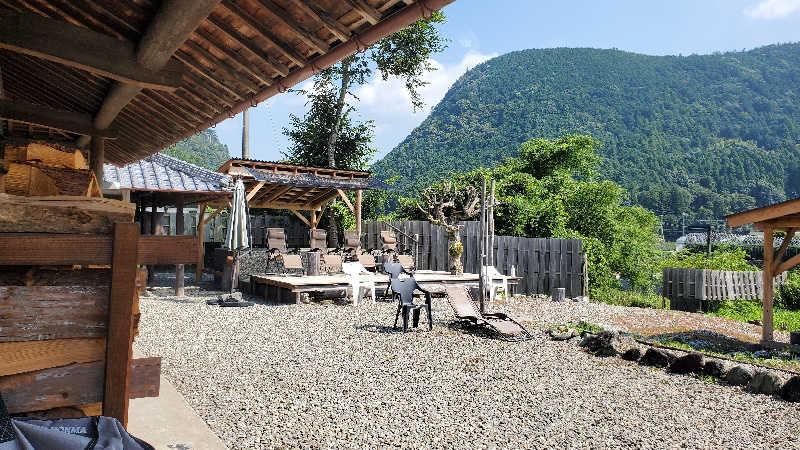 ライオン🈂️ザンさんのNATURE HEALING KAMIYAMAのサ活写真