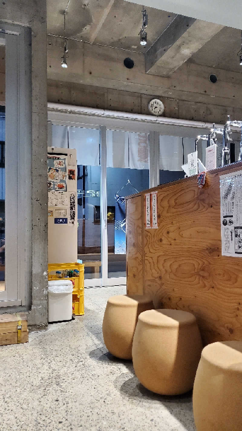 ライオン🈂️ザンさんの狛江湯のサ活写真