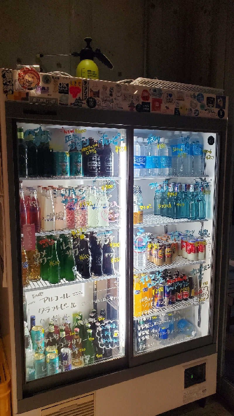 ライオン🈂️ザンさんの狛江湯のサ活写真