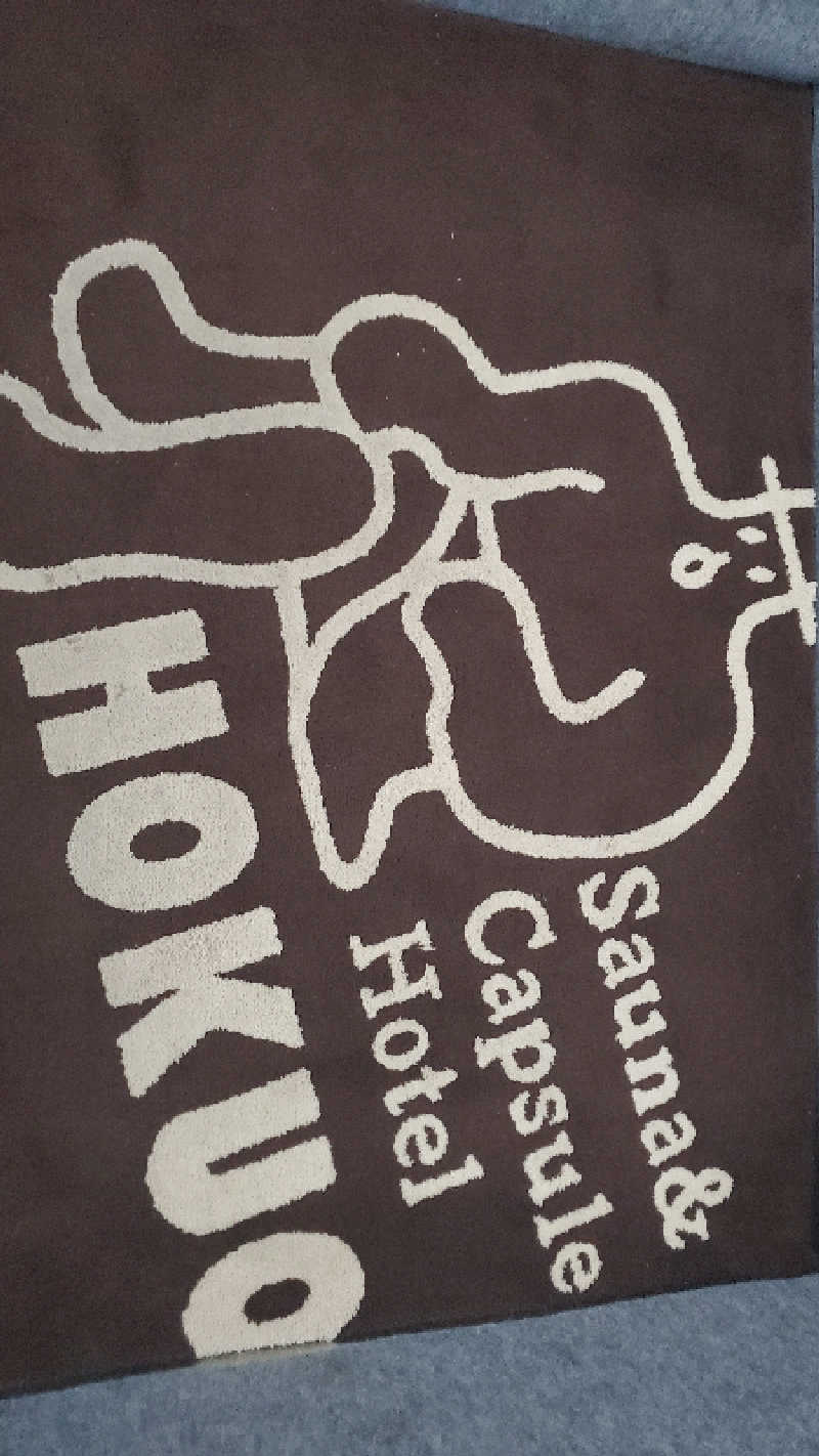 ライオン🈂️ザンさんのサウナ&カプセルホテル 北欧のサ活写真