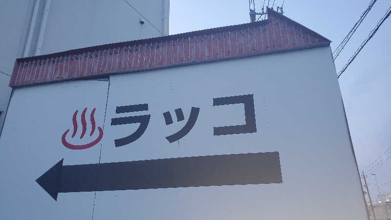 ライオン🈂️ザンさんの湯乃泉 東名厚木健康センターのサ活写真