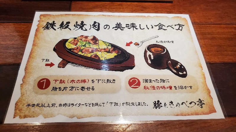 ライオン🈂️ザンさんの改良湯のサ活写真