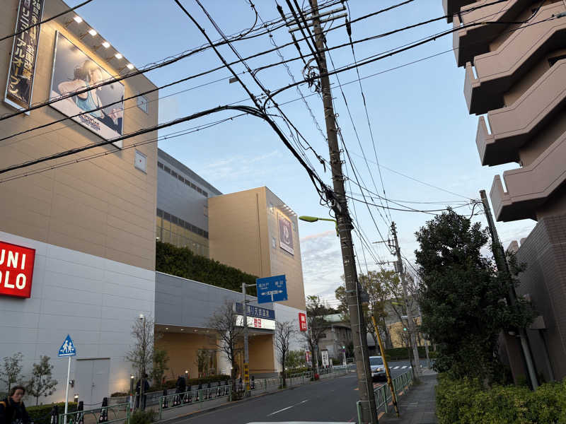 すのぅさんのTHE SPA 成城のサ活写真