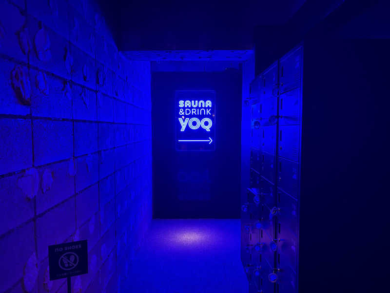 すのぅさんのSauna&Drink YOQのサ活写真