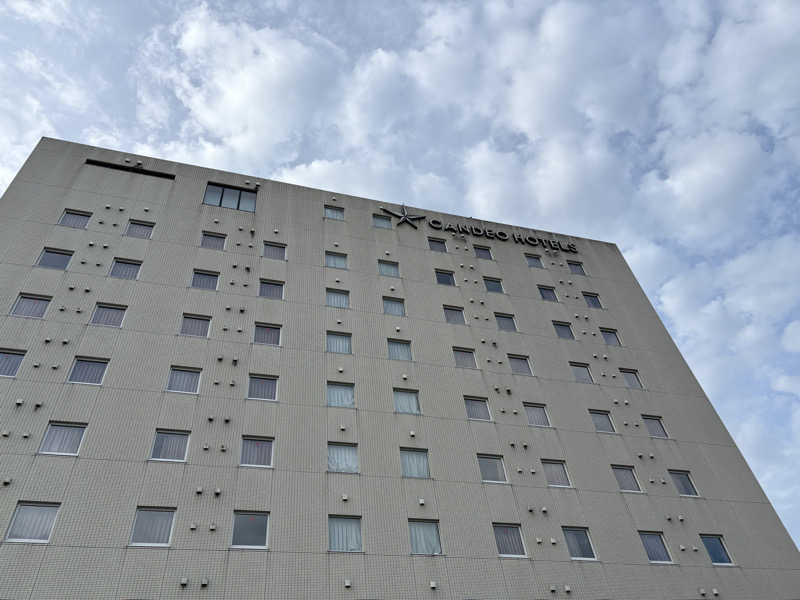 すのぅさんのカンデオホテルズ 大津熊本空港のサ活写真