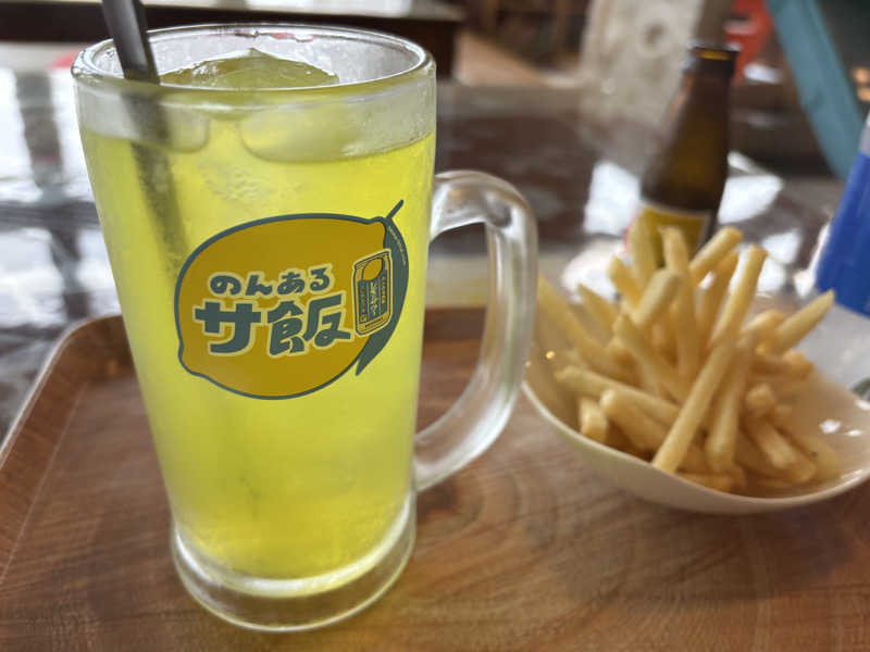 バサシメンタイコさんの千代の湯のサ活写真