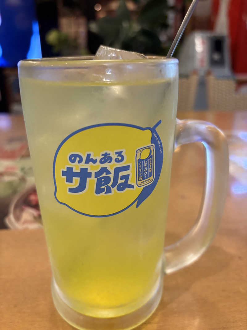 バサシメンタイコさんの千代の湯のサ活写真