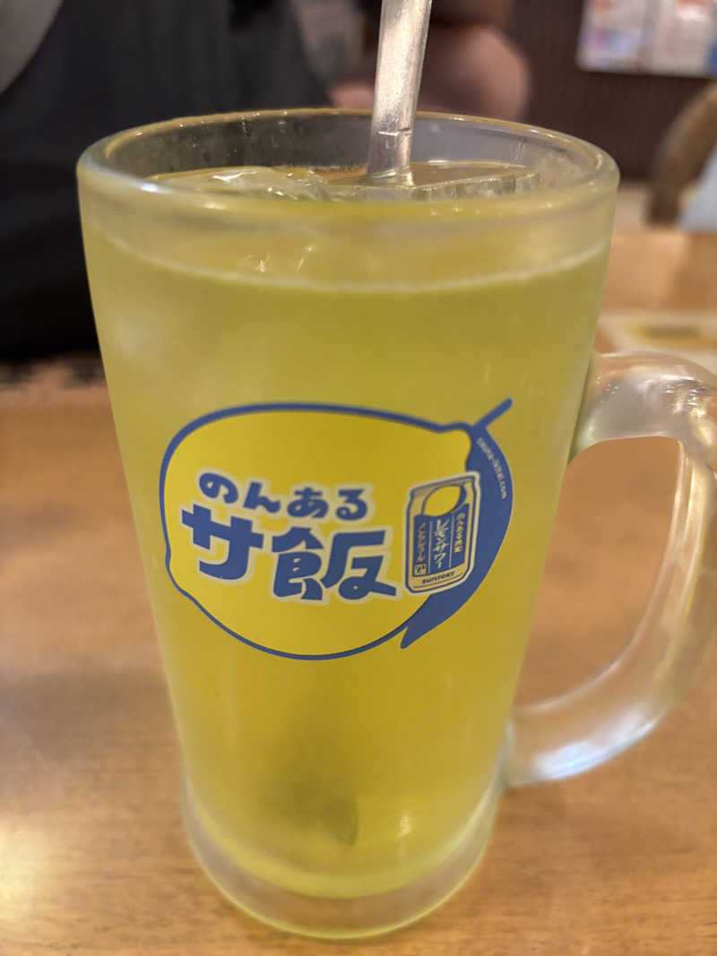 バサシメンタイコさんの千代の湯のサ活写真