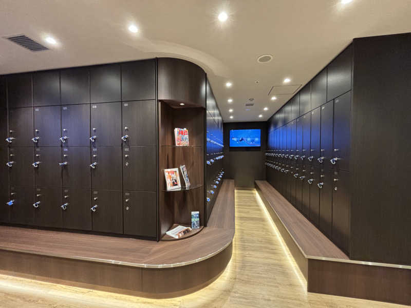 バサシメンタイコさんのさふぃスパ舞子(メンズサウナ)  by シーサイドホテル舞子ビラ神戸のサ活写真