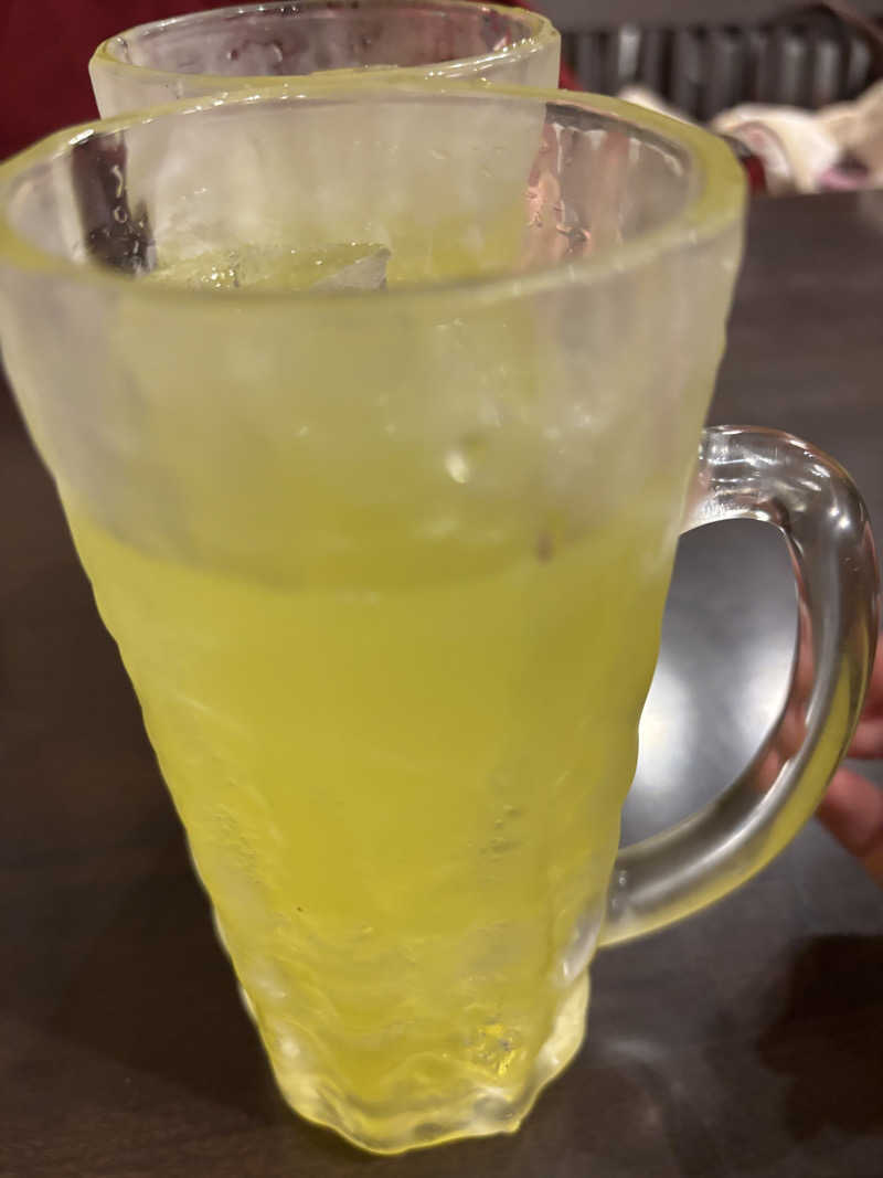 バサシメンタイコさんの白川温泉チムジルバンスパ神戸のサ活写真