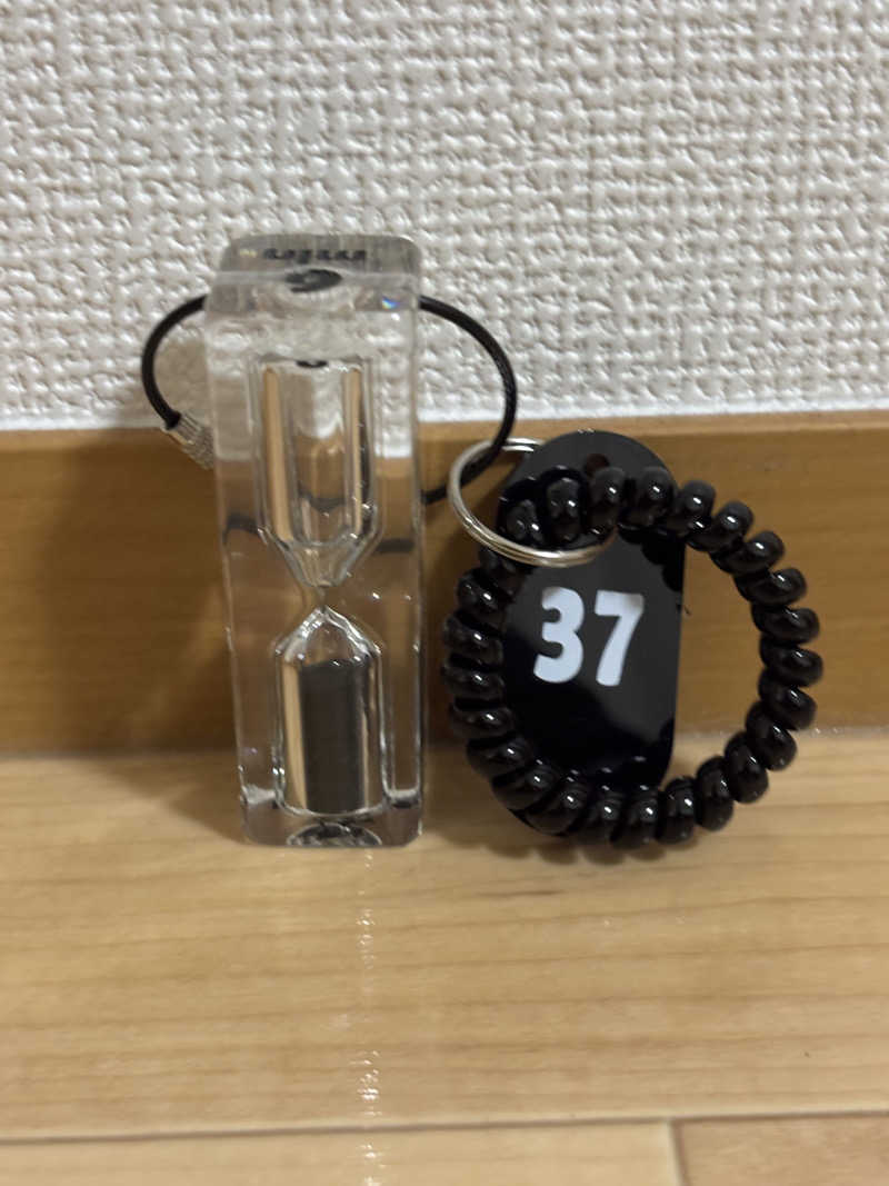 バサシメンタイコさんの天然温泉湯庵のサ活写真