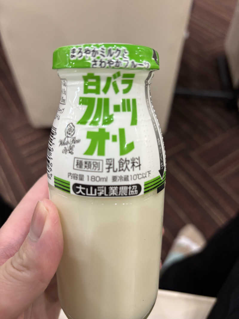 バサシメンタイコさんのスーパー銭湯花の湯飾磨店のサ活写真