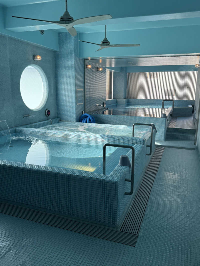 Halo5031さんの8HOTEL 湘南藤沢のサ活写真