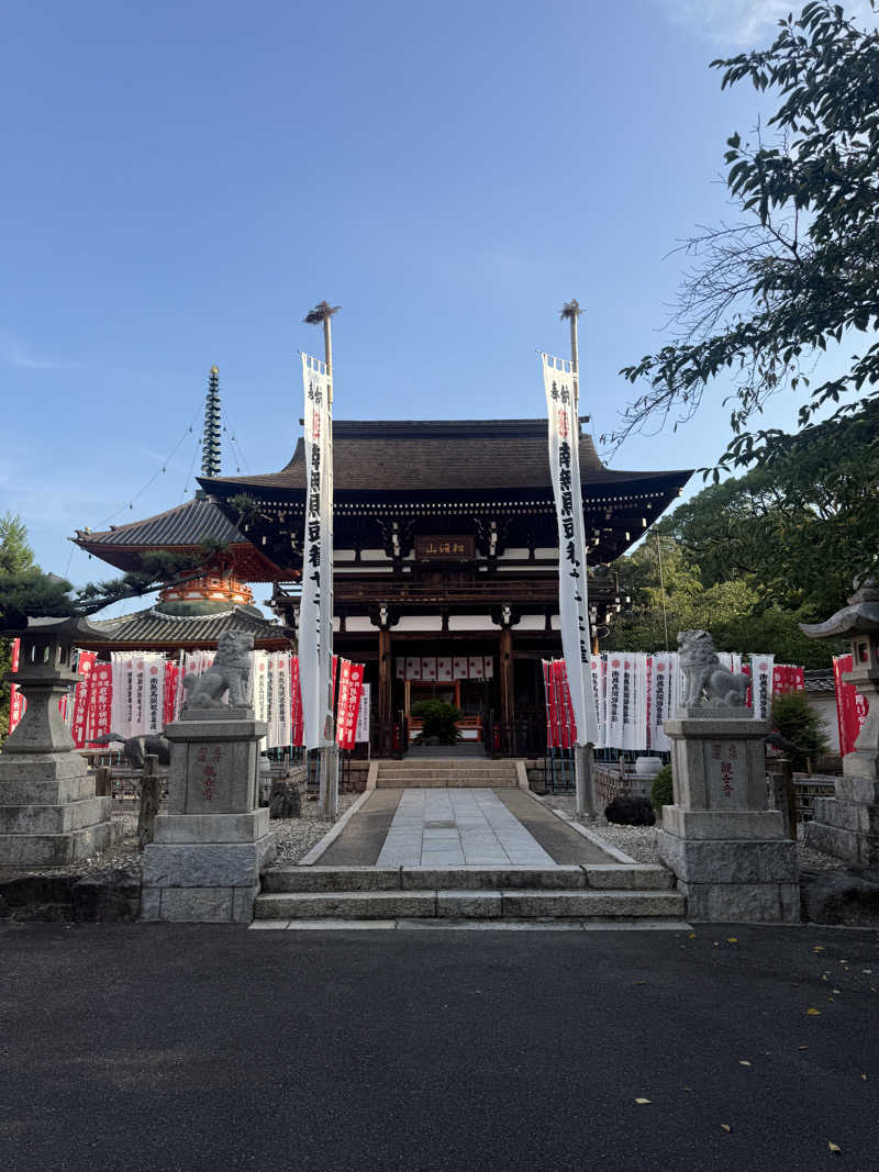 Halo5031さんの天空SPA HILLS 竜泉寺の湯 名古屋守山本店のサ活写真