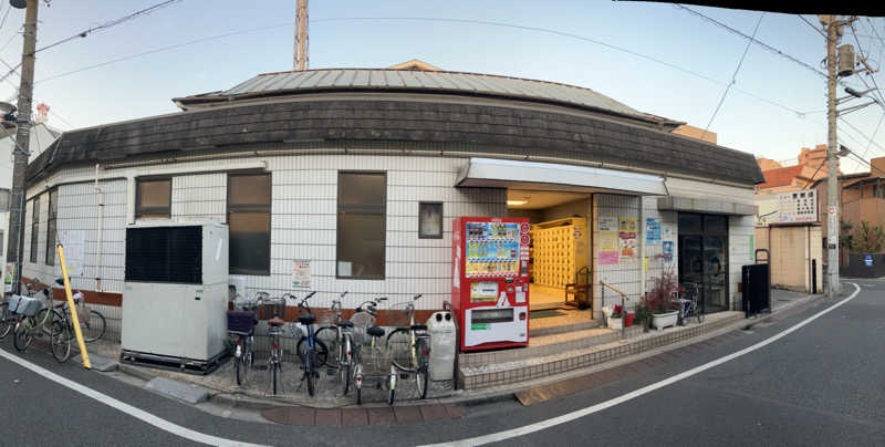 蒸しざんまいさんのニュー恵美須のサ活写真