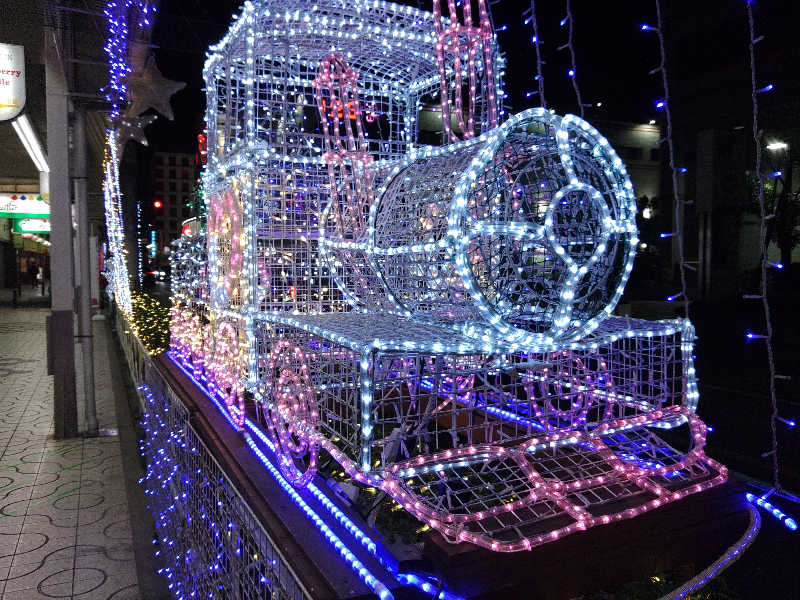 こーじさんのなにわ健康ランド 湯〜トピアのサ活写真