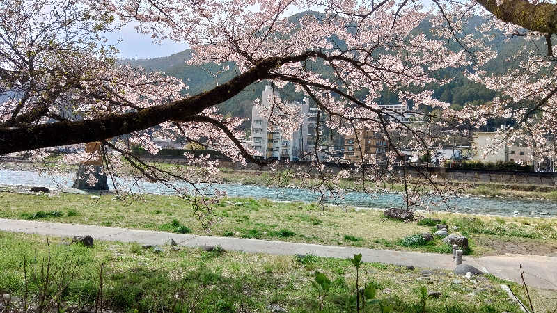 こーじさんのクアガーデン露天風呂のサ活写真