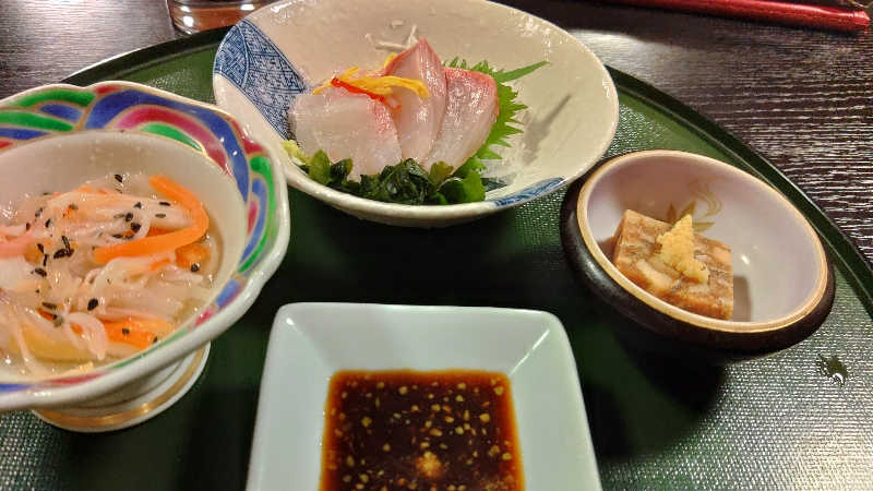 こーじさんのスパ・アルプスのサ活写真