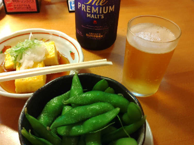 瓶ビール