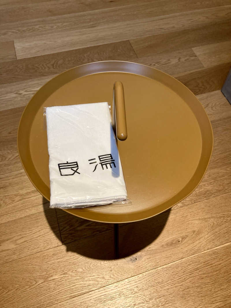 大瀧智貴／tomotaka ootakiさんの改良湯のサ活写真