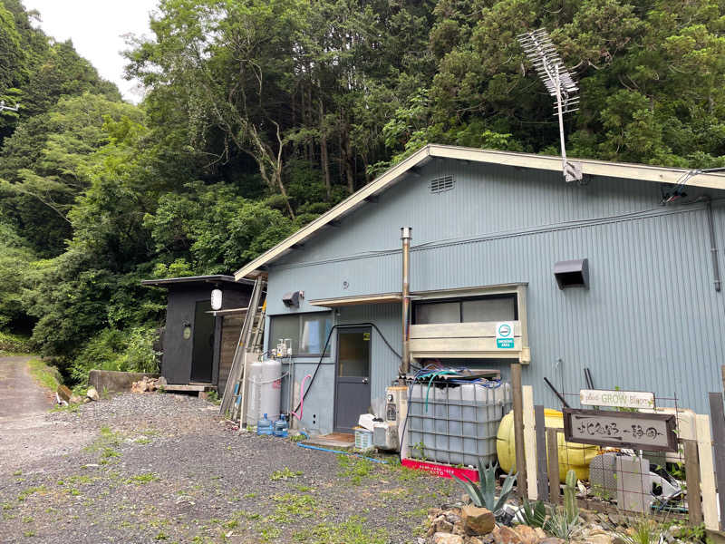 おぎそさんの個室サウナ此処野 静岡のサ活写真