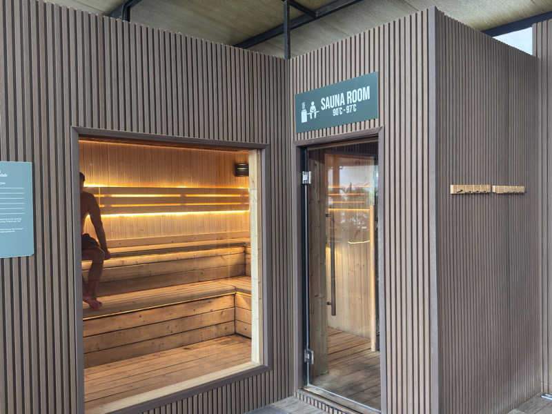 Y4TさんのKEDR Spa & Saunaのサ活写真