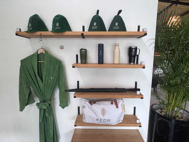 Y4TさんのKEDR Spa & Saunaのサ活写真